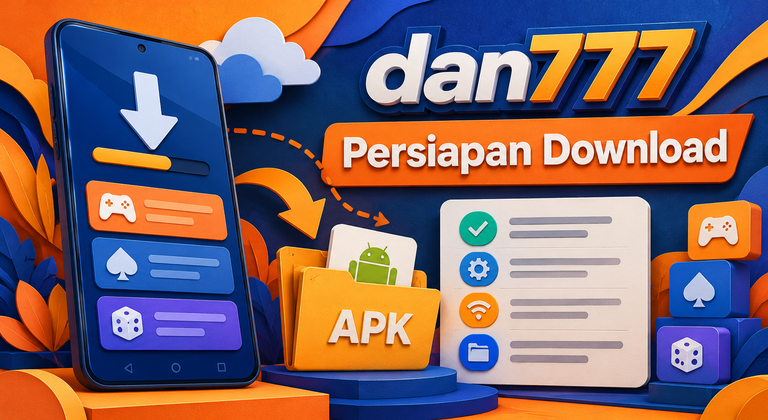 Ilustrasi panduan dan777
