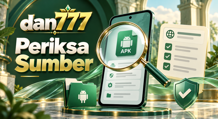 Ilustrasi panduan dan777
