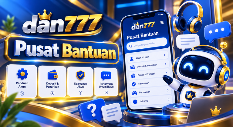 Ilustrasi panduan dan777